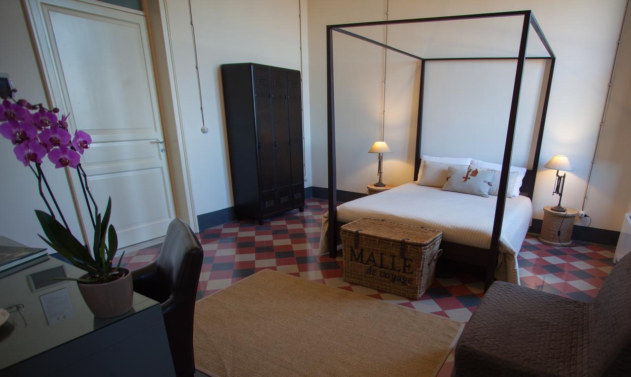 Le Stanze Del Capotreno Bed and Breakfast Bagheria Eksteriør billede