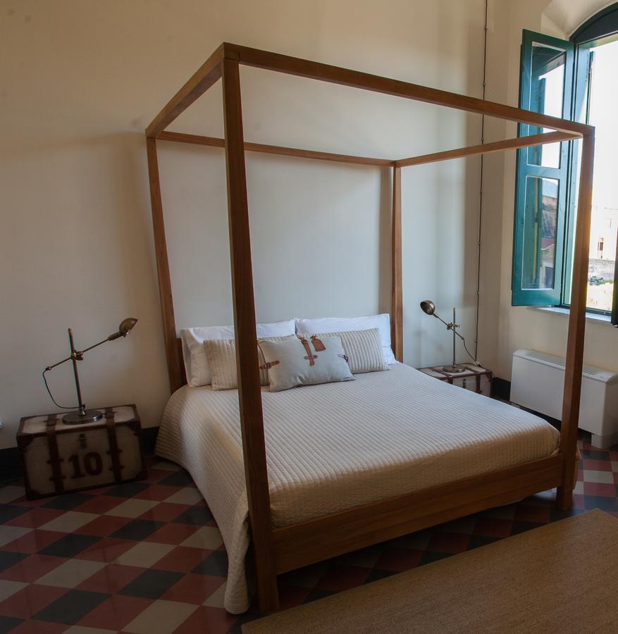Le Stanze Del Capotreno Bed and Breakfast Bagheria Eksteriør billede