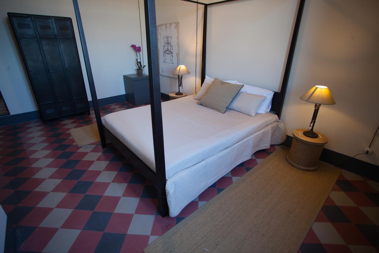 Le Stanze Del Capotreno Bed and Breakfast Bagheria Eksteriør billede