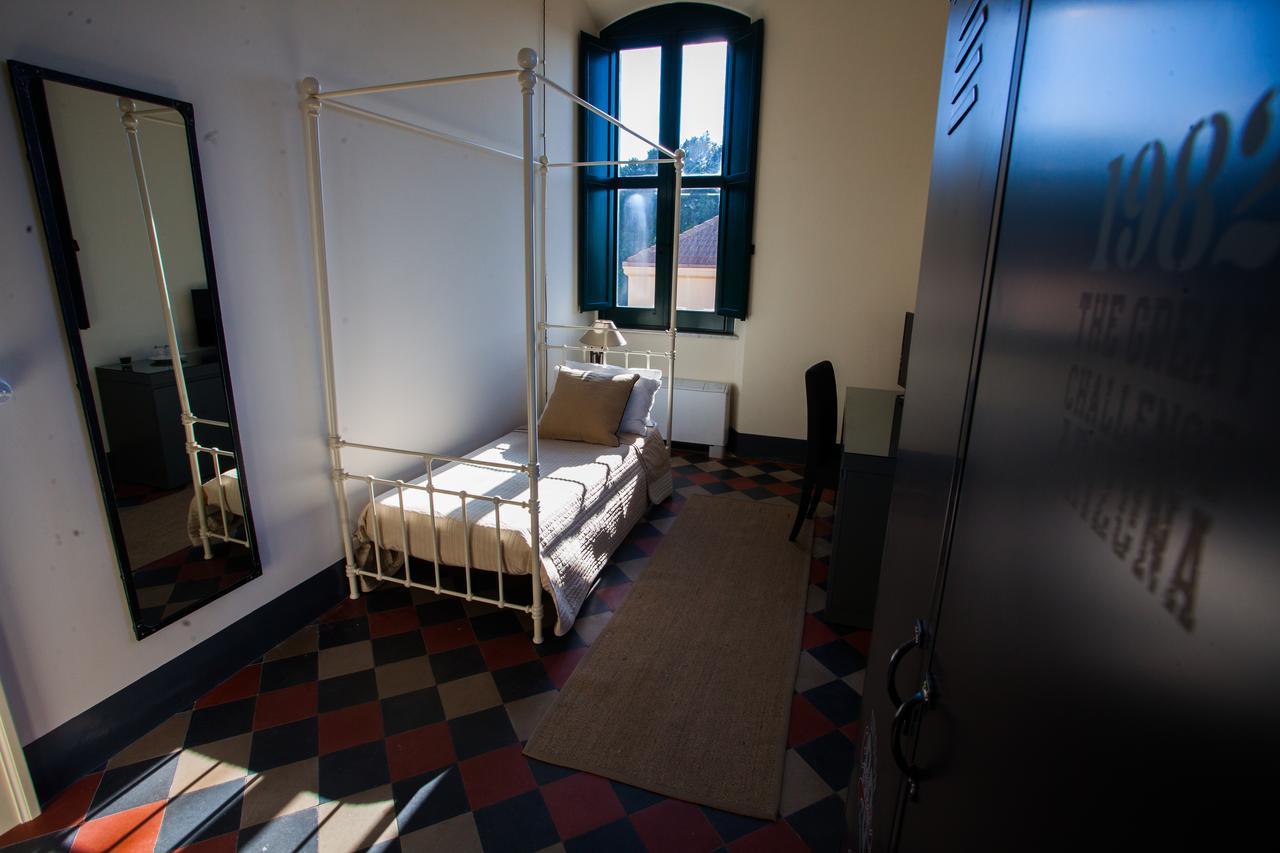 Le Stanze Del Capotreno Bed and Breakfast Bagheria Eksteriør billede