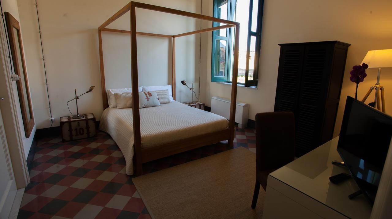 Le Stanze Del Capotreno Bed and Breakfast Bagheria Eksteriør billede