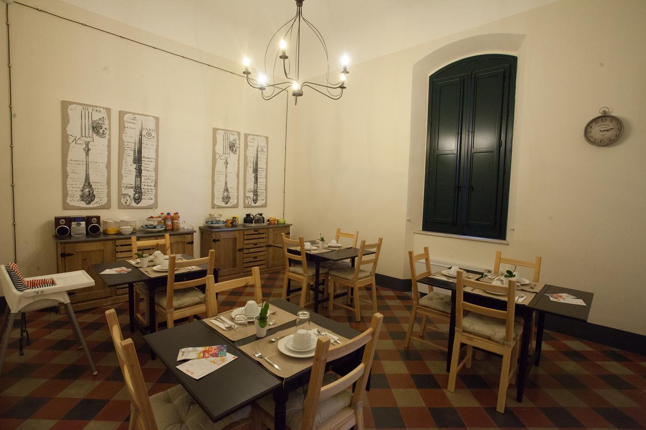 Le Stanze Del Capotreno Bed and Breakfast Bagheria Eksteriør billede
