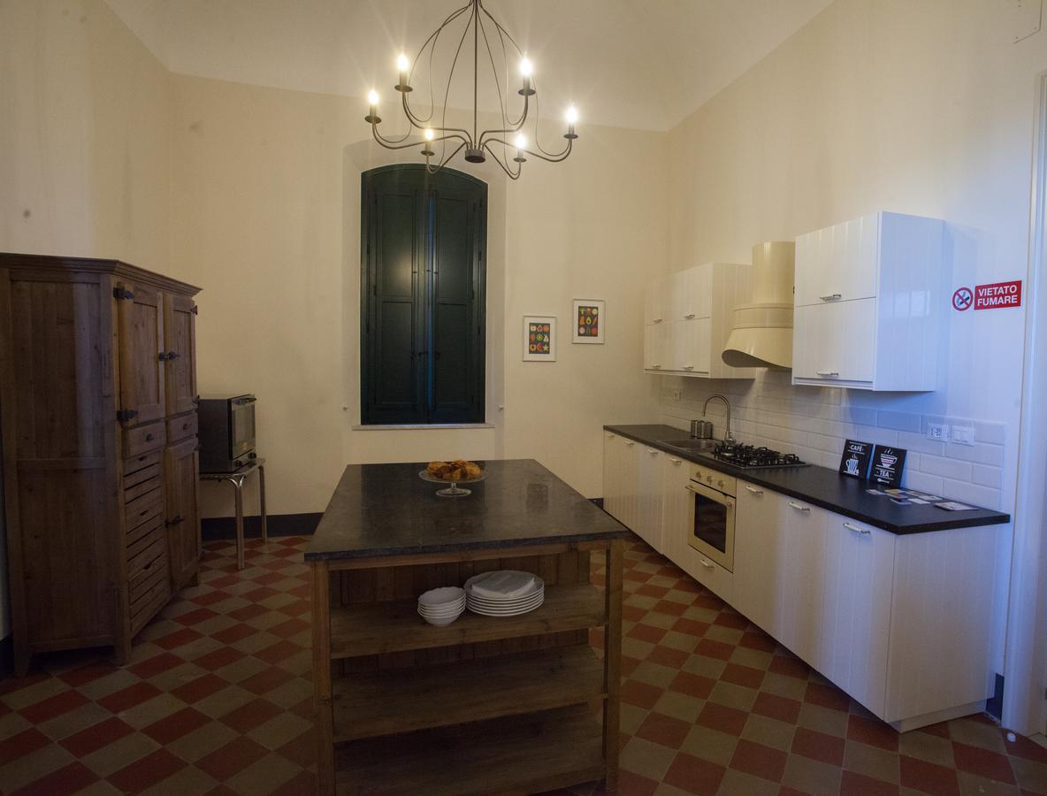 Le Stanze Del Capotreno Bed and Breakfast Bagheria Eksteriør billede