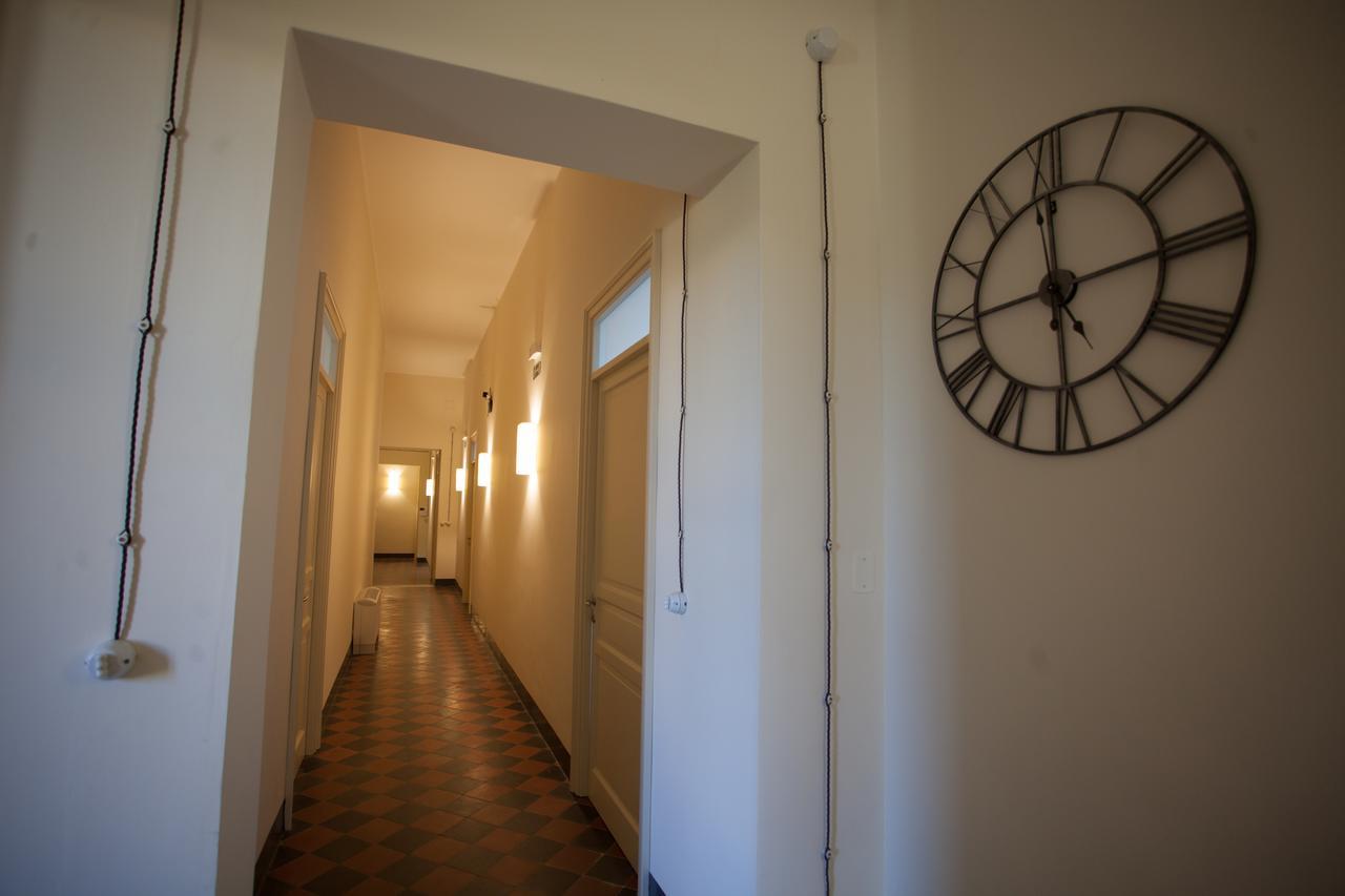 Le Stanze Del Capotreno Bed and Breakfast Bagheria Eksteriør billede
