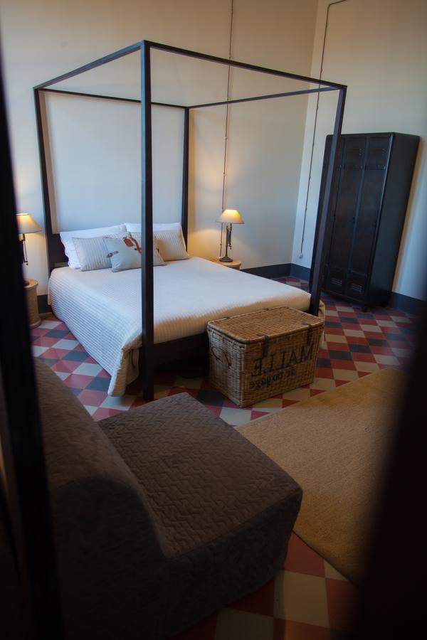 Le Stanze Del Capotreno Bed and Breakfast Bagheria Eksteriør billede